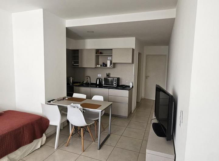 Departamento · 49m² · 2 Ambientes · 1 Cochera