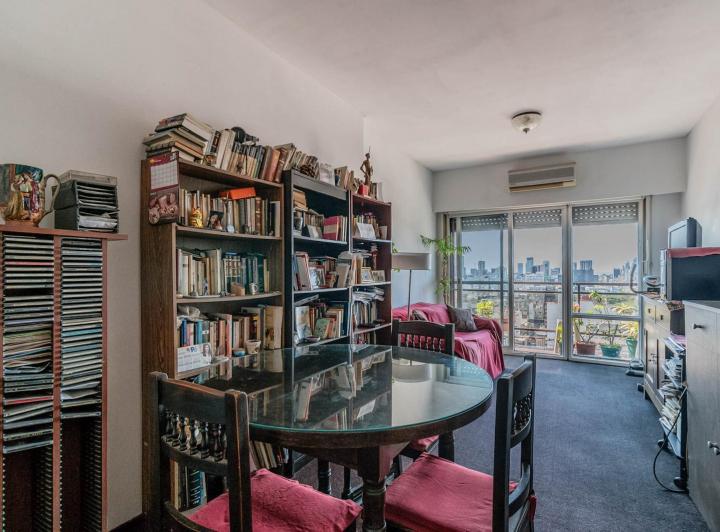 Departamento · 43m² · 2 Ambientes