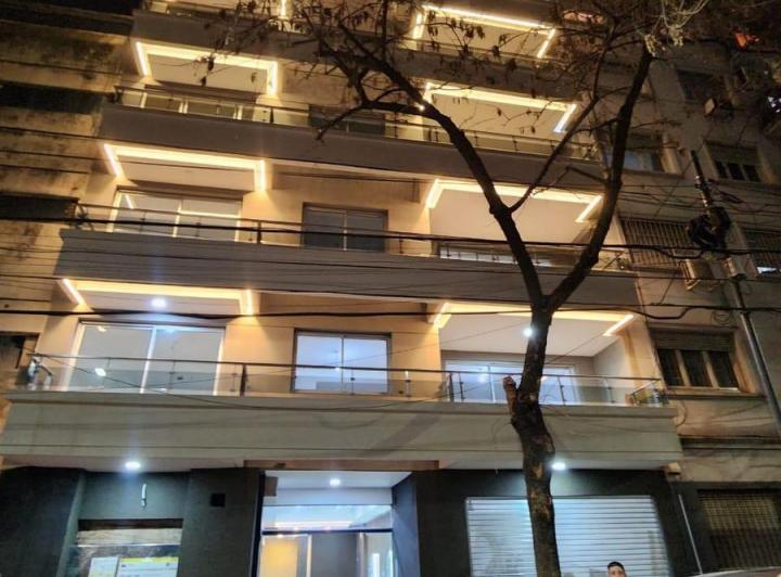 Departamento · 31m² · 1 Ambiente