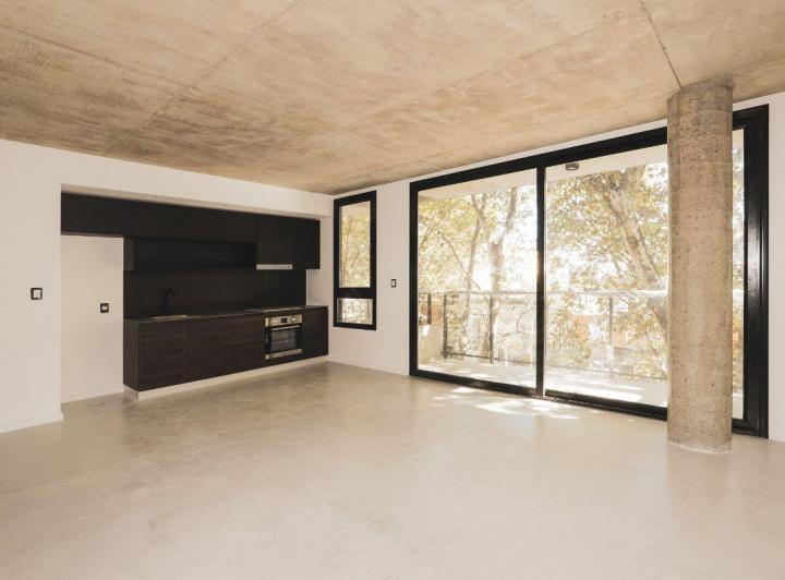 Departamento · 52m² · 2 Ambientes