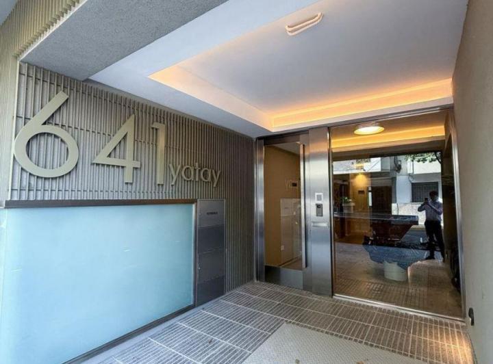 Departamento · 31m² · 1 Ambiente