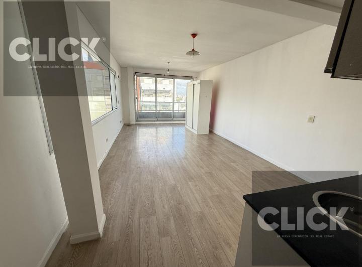 Departamento · 42m² · 1 Ambiente
