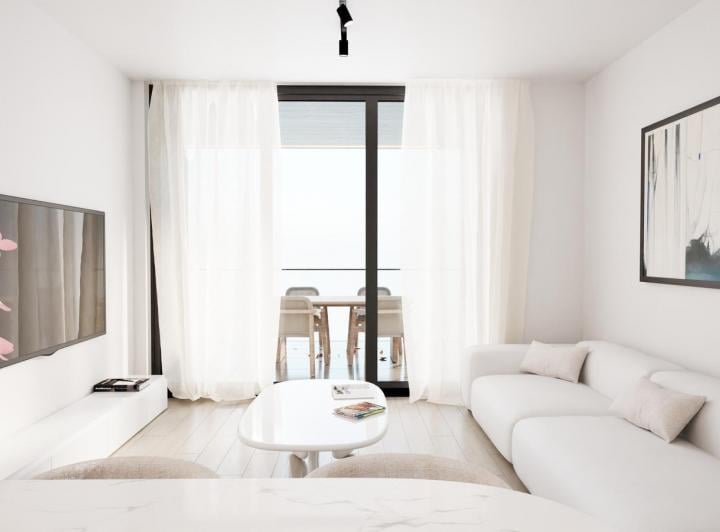 Departamento · 38m² · 1 Ambiente