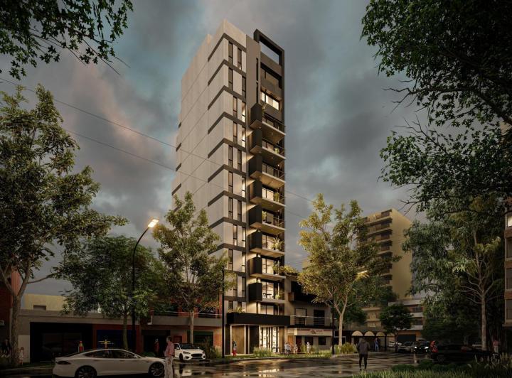 Desarrollo vertical