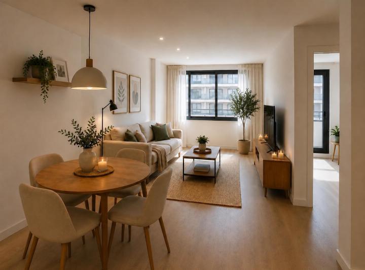 Departamento · 59m² · 2 Ambientes