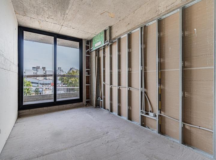 Departamento · 33m² · 1 Ambiente