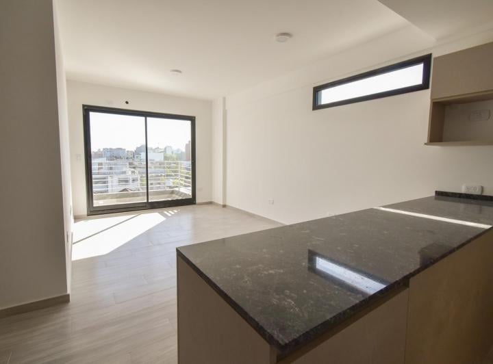 Departamento · 34m² · 1 Ambiente
