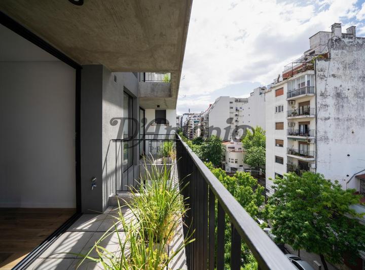 Departamento · 45m² · 2 Ambientes