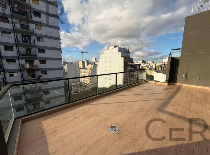 Departamento · 118m² · 2 Ambientes