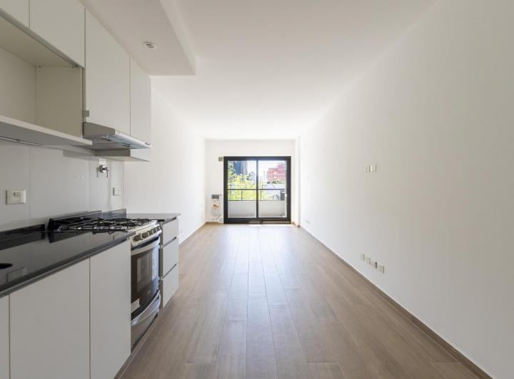 Departamento · 34m² · 1 Ambiente