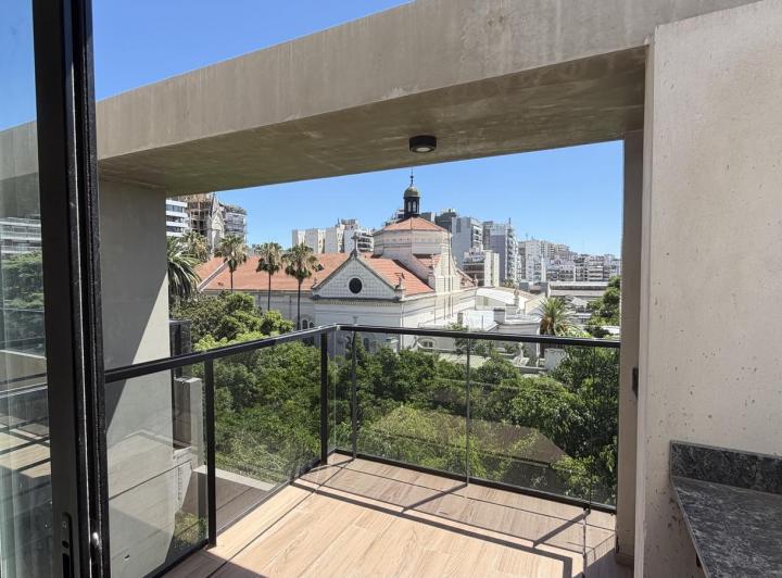 Departamento · 40m² · 2 Ambientes
