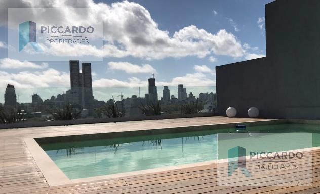 Departamento · 37m² · 1 Ambiente · 1 Cochera