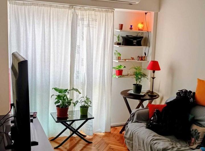 Departamento · 36m² · 2 Ambientes
