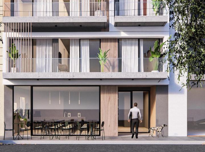 Departamento · 65m² · 2 Ambientes