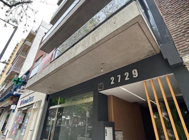 Departamento · 40m² · 1 Ambiente