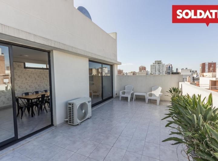 Departamento · 32m² · 1 Ambiente