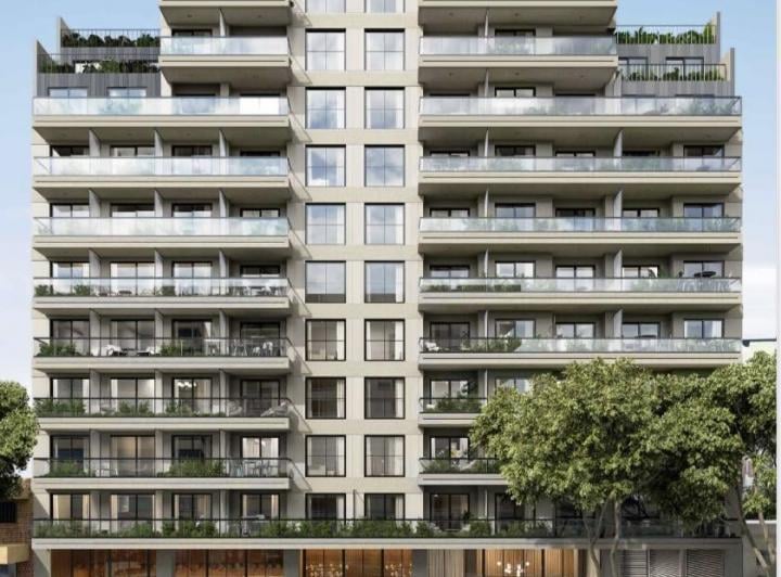 Departamento · 34m² · 1 Ambiente
