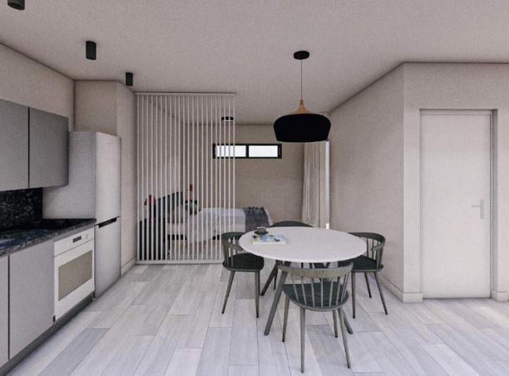 Departamento · 31m² · 1 Ambiente