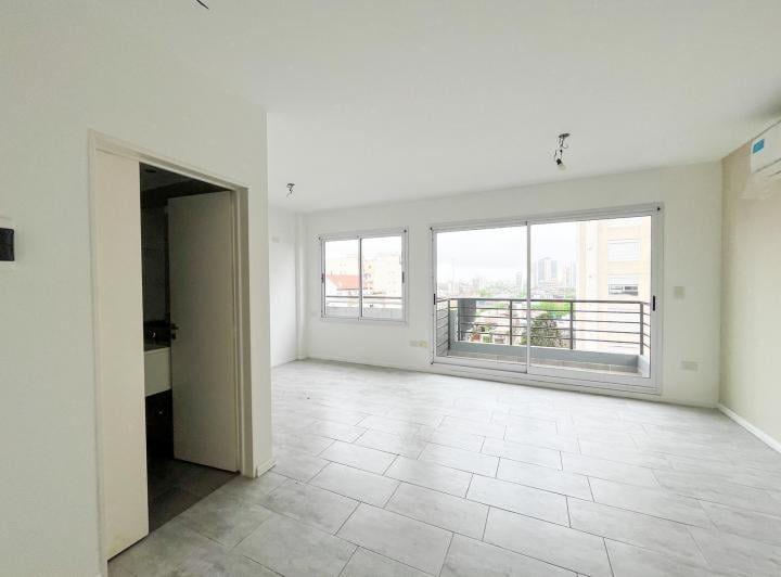 Departamento · 32m² · 1 Ambiente