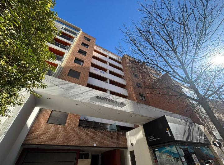 Departamento · 88m² · 3 Ambientes · 1 Cochera