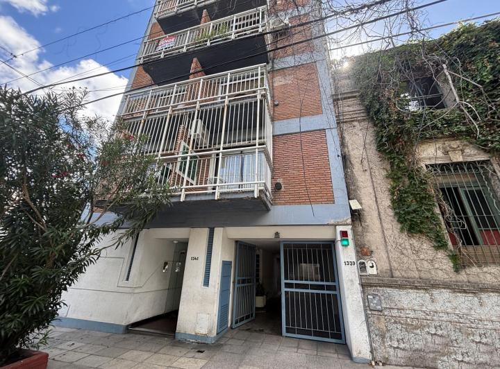 Departamento · 32m² · 1 Ambiente · 1 Cochera