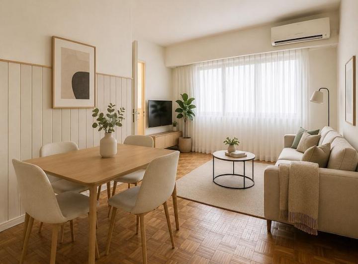 Departamento · 31m² · 2 Ambientes