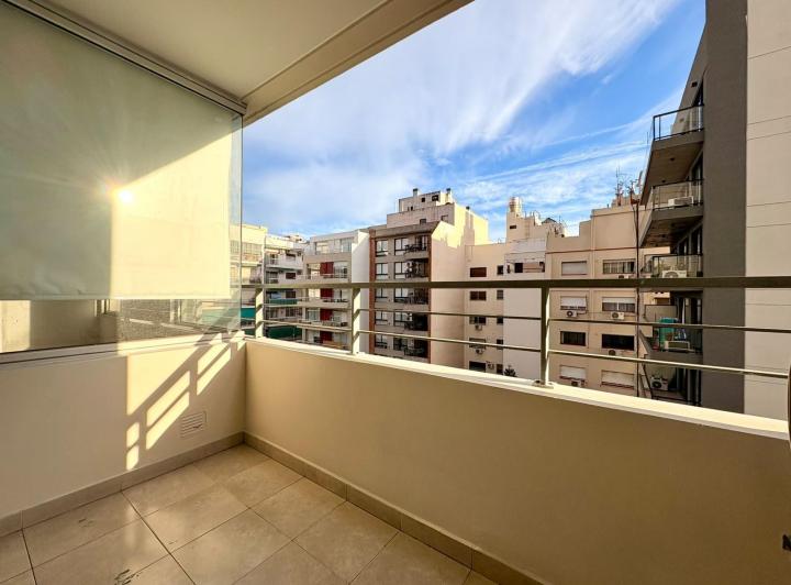 Departamento · 30m² · 1 Ambiente