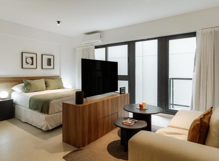 Departamento · 44m² · 1 Ambiente