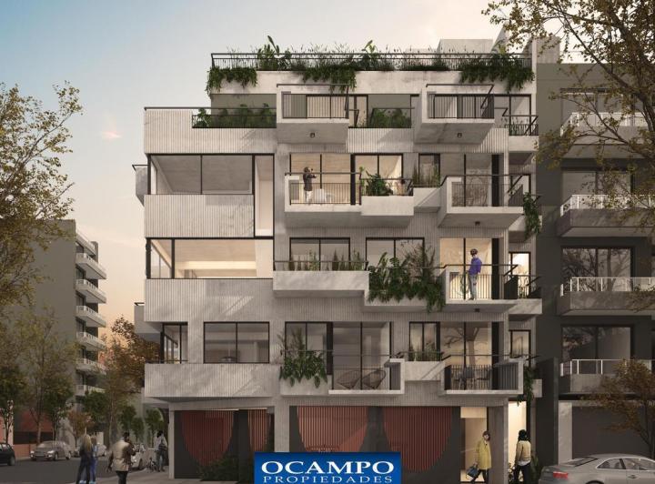 Departamento · 53m² · 2 Ambientes