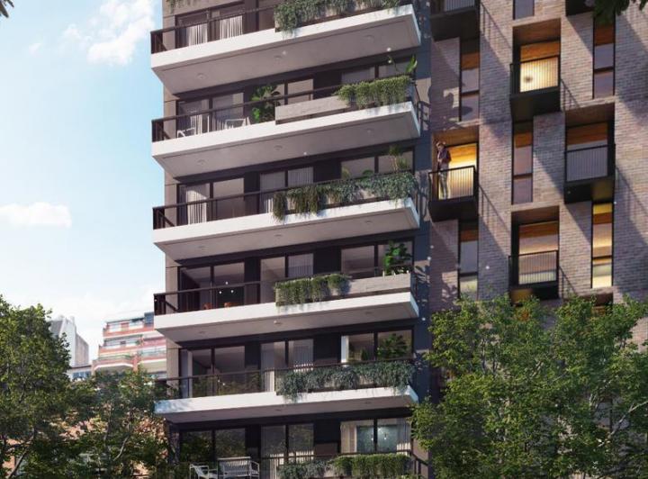 Departamento · 39m² · 2 Ambientes