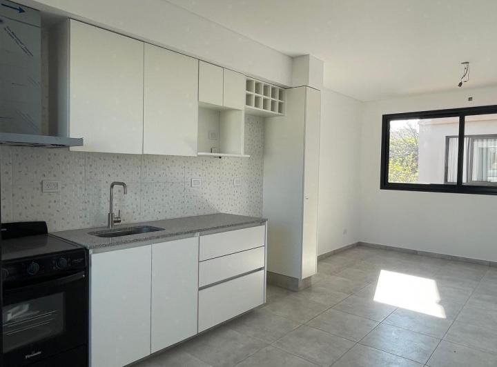 Departamento · 52m² · 2 Ambientes