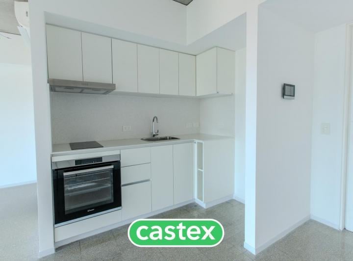 Departamento · 38m² · 1 Ambiente