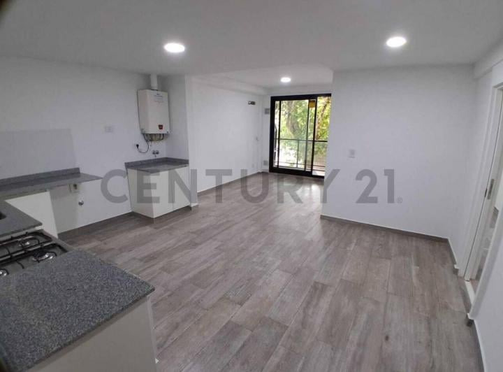 Departamento · 46m² · 2 Ambientes · 1 Cochera