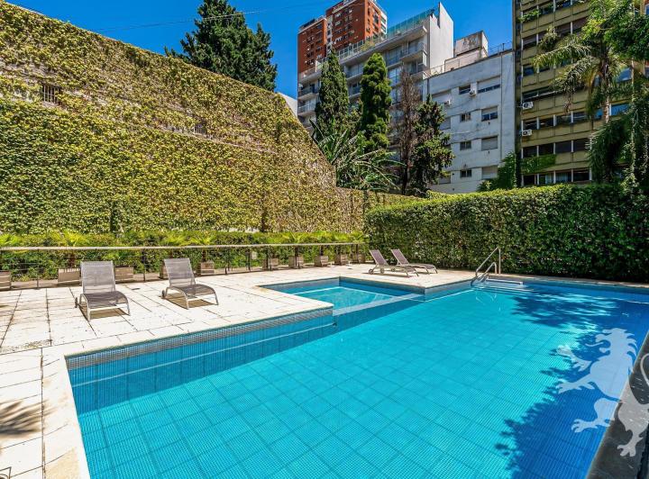Departamento · 33m² · 1 Ambiente