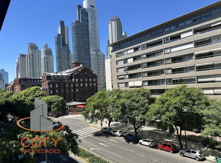 Departamento · 62m² · 2 Ambientes · 1 Cochera
