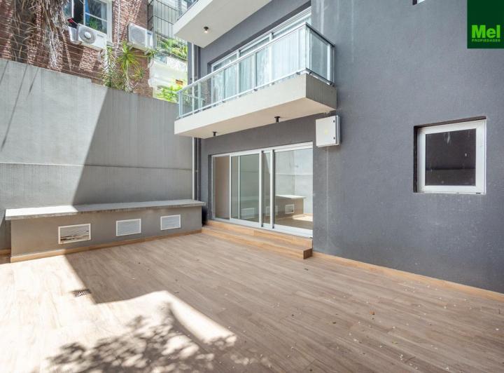 Departamento · 40m² · 1 Ambiente · 1 Cochera