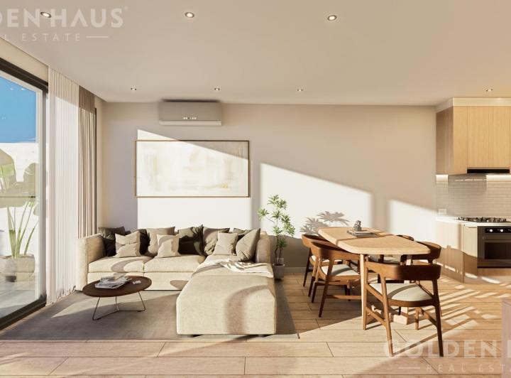 Departamento · 47m² · 2 Ambientes