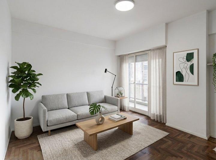 Departamento · 38m² · 2 Ambientes