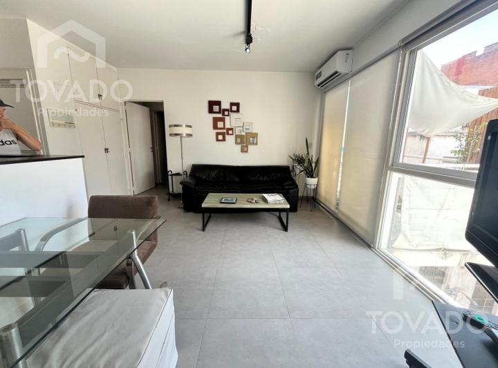 Departamento · 40m² · 2 Ambientes