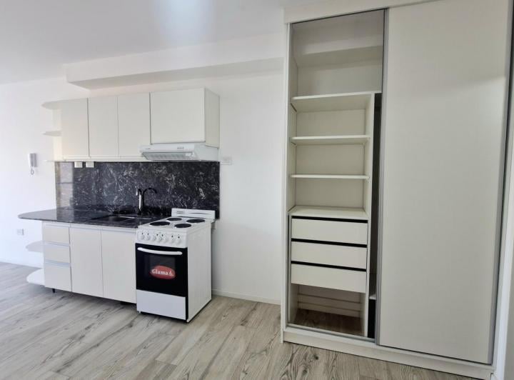 Departamento · 34m² · 1 Ambiente