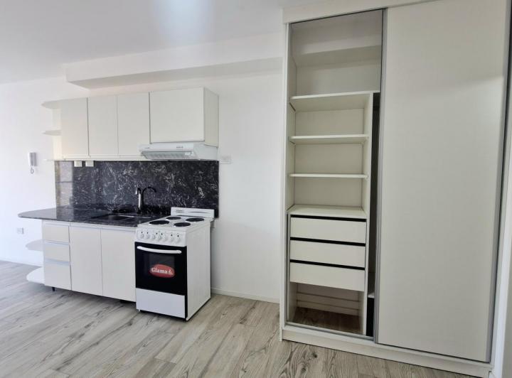Departamento · 34m² · 1 Ambiente