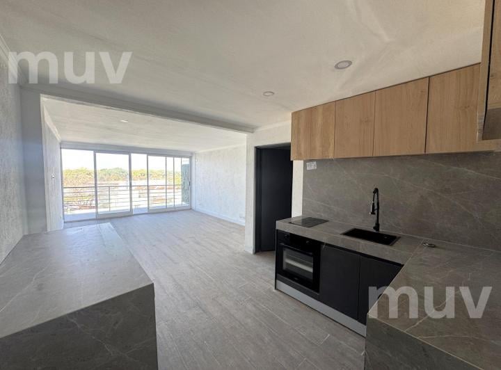 Departamento · 37m² · 1 Ambiente