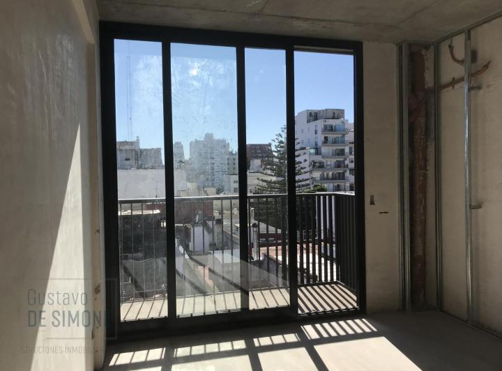 Departamento · 27m² · 1 Ambiente