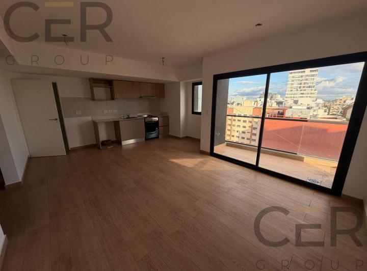 Departamento · 44m² · 1 Ambiente