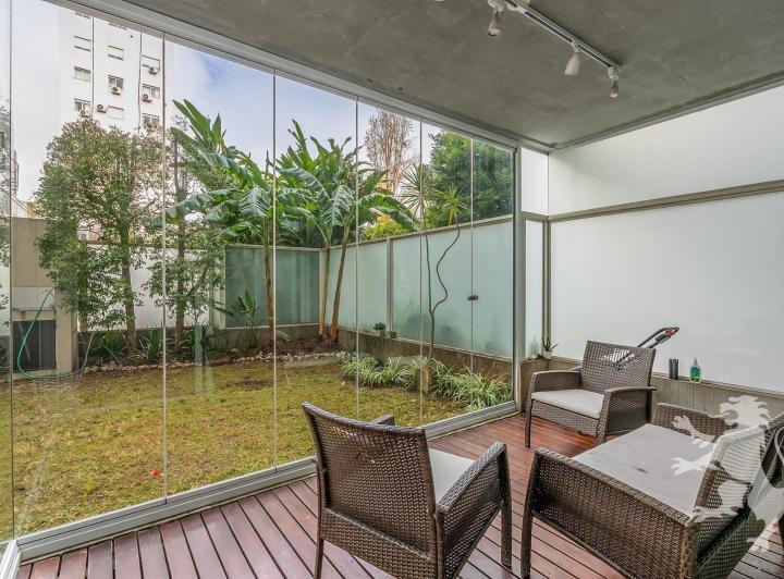 Departamento · 61m² · 2 Ambientes · 1 Cochera