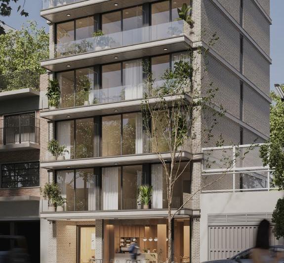 Departamento · 40m² · 2 Ambientes