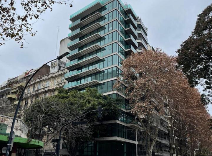 Departamento · 44m² · 1 Ambiente