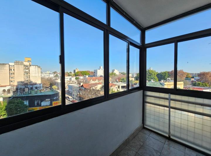 Departamento · 37m² · 2 Ambientes