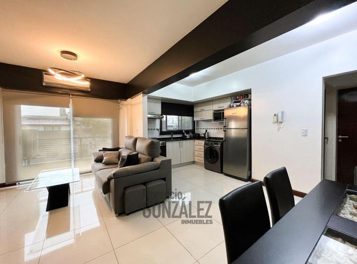 Departamento · 47m² · 2 Ambientes