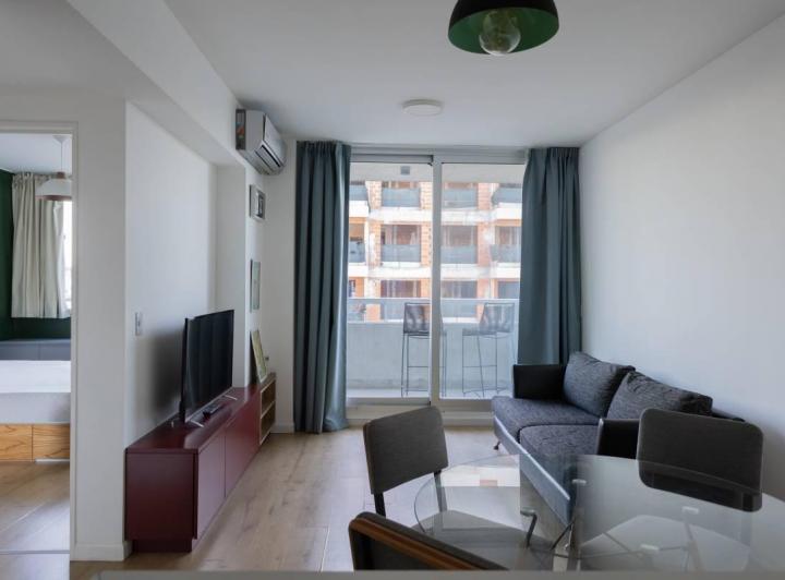 Departamento · 45m² · 2 Ambientes